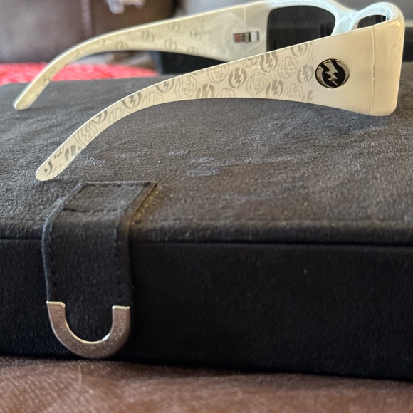 Electric Hi Fi Special Edition Logo Wrap Sunglasses Original 2006 Release. NWOT - Picture 4 of 16